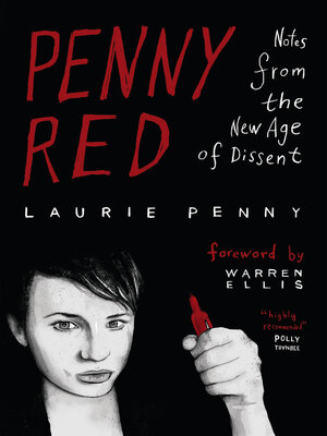cover image of Penny Red